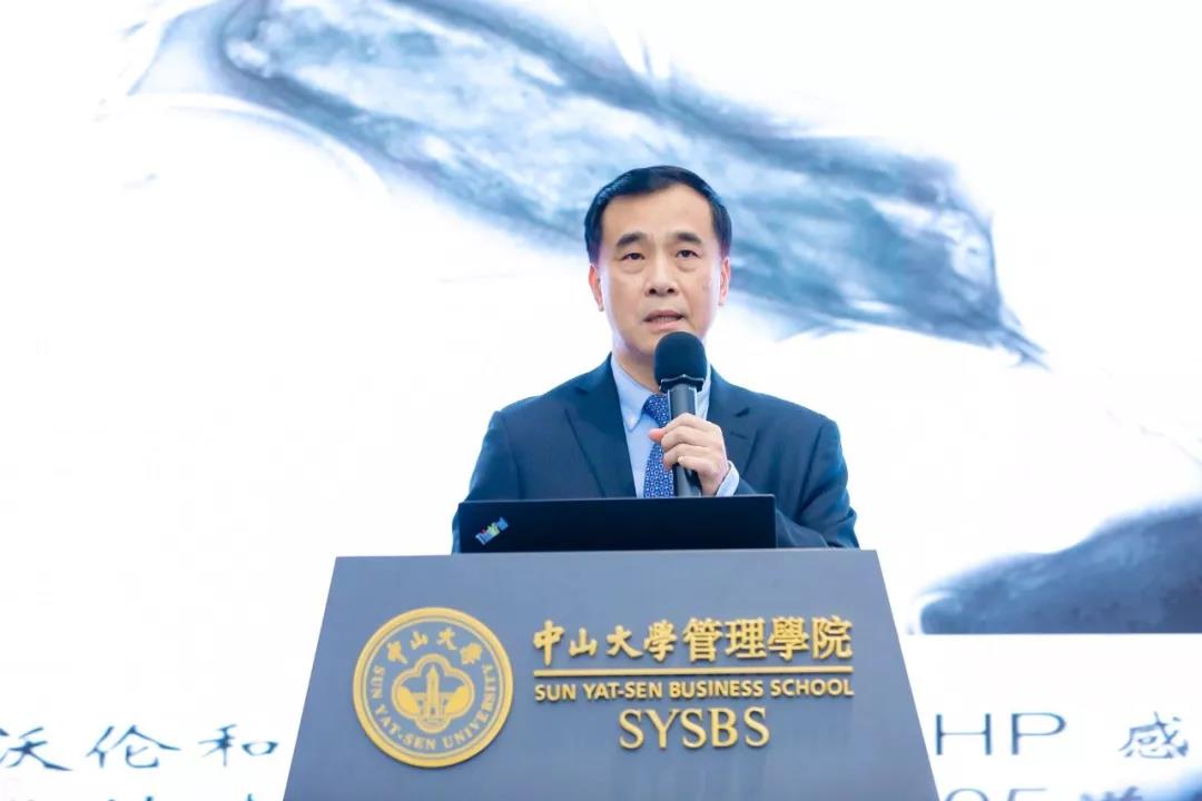 yl34511线路中心第七附属医院何裕隆经理做健康主题讲座