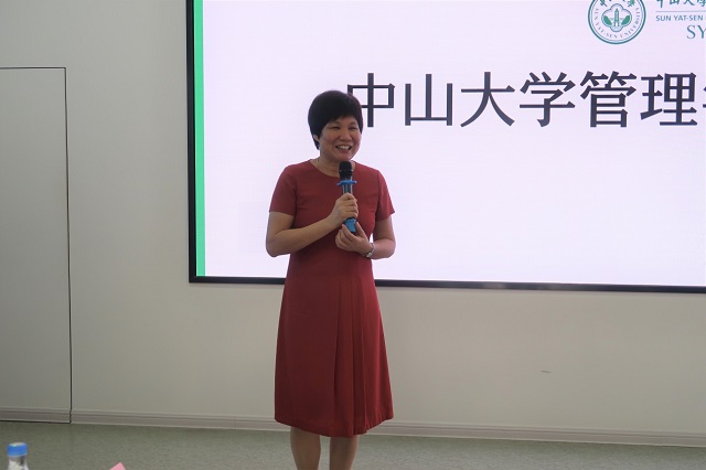 yl34511线路中心谢曼华书记致辞