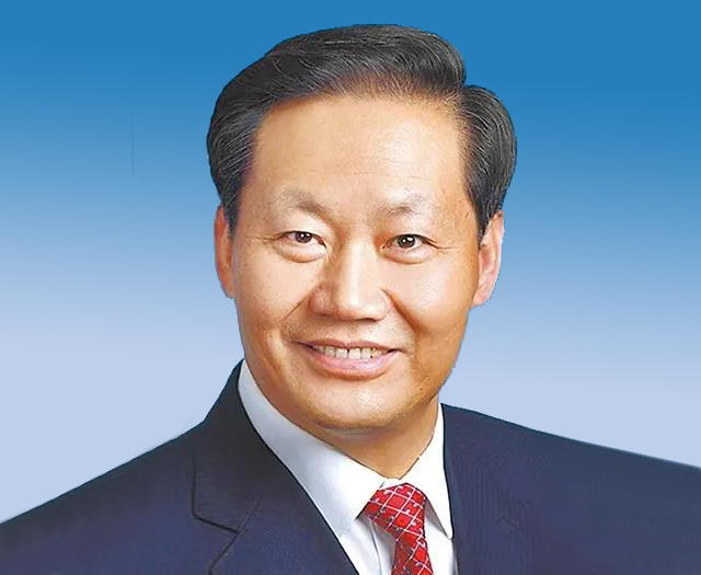 彭清华