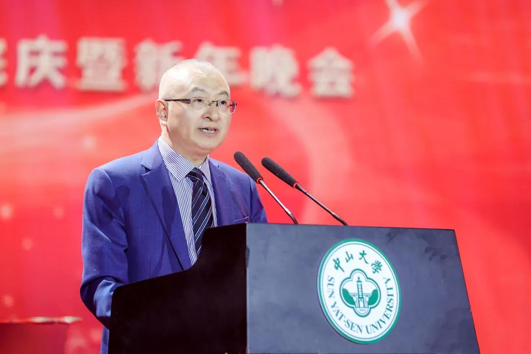 李善民副董事长